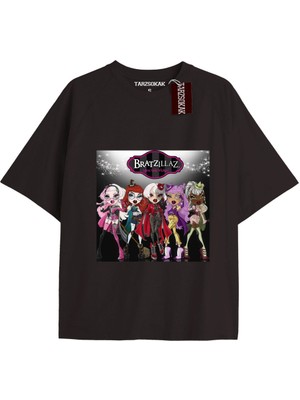 Tarz Sokak  Y2K Bratz Oversize Kod BRATZ14