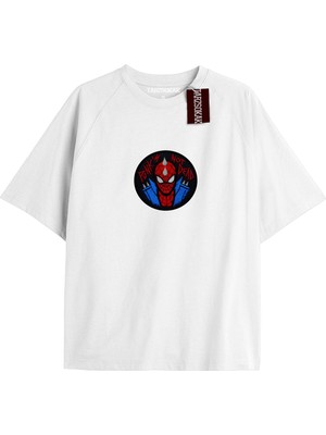 Tarz Sokak Spider-Man Gazete Baskı Model No Way Home Tshirt
