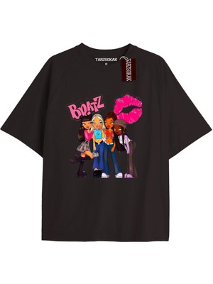 Tarz Sokak  Y2K Bratz Oversize Kod BRATZ15