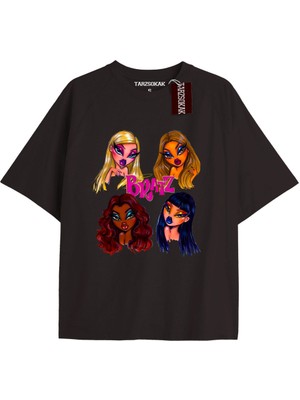 Tarz Sokak  Y2K Bratz Oversize Kod BRATZ26