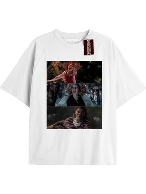 Tarz Sokak Spider-Man Gazete Baskı Model No Way Home Tshirt