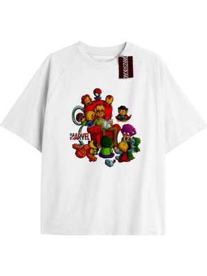 Tarz Sokak Spider-Man Gazete Baskı Model No Way Home Tshirt