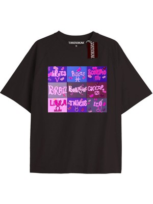 Tarz Sokak  Y2K Bratz Oversize Kod BRATZ37