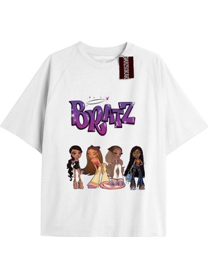 Tarz Sokak  Y2K Bratz Oversize Kod BRATZ56