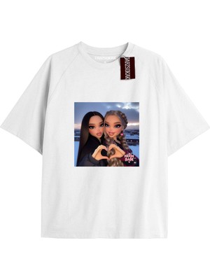 Tarz Sokak  Y2K Bratz Oversize Kod Bratz6