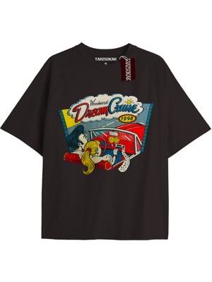 Tarz Sokak  Y2K Bratz Oversize Kod BRATZ48