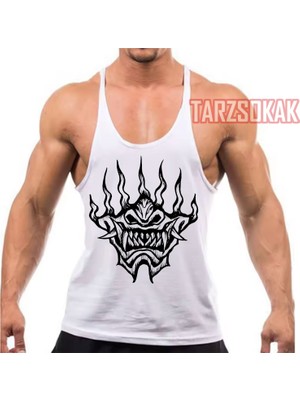 Tarzsokak Gym Tank Top Fitness Sporcu Atleti GYM83