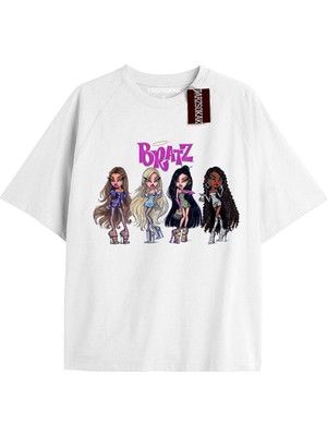 Tarz Sokak  Y2K Bratz Oversize Kod Bratz8