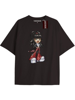 Tarz Sokak  Y2K Bratz Oversize Kod BRATZ47