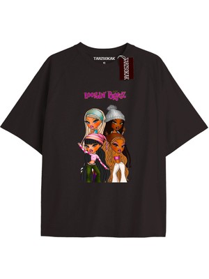 Tarz Sokak  Y2K Bratz Oversize Kod BRATZ50