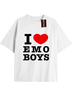 Tarzsokak I Love Emo Boys