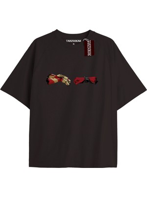 Tarz Sokak Spider-Man Gazete Baskı Model No Way Home Tshirt
