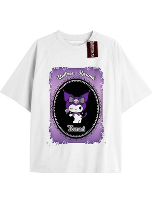 Tarz Sokak Y2K Anime Harajuku Kuromi Gotik