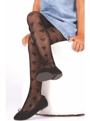 File Kız Çocuk Külotlu Çorap