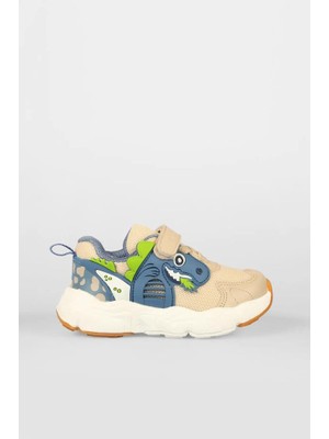 Vicco 346.25Y.150 Bej Spor Ayakkabı