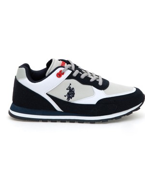 U.S. Polo Assn. Kadın Lacivert Spor Ayakkabı 50304876-VR033