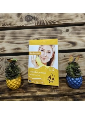 Bayan Yenilebilir Meyve Aromalı Iç Çamaşır Takım