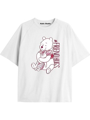 Tarzsokak  Winnie The Pooh - T-Shirt