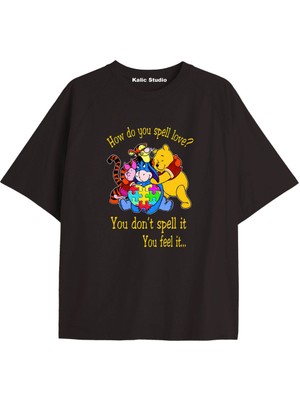 Tarzsokak  Winnie The Pooh - T-Shirt
