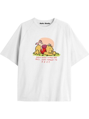 Tarzsokak  Winnie The Pooh - T-Shirt