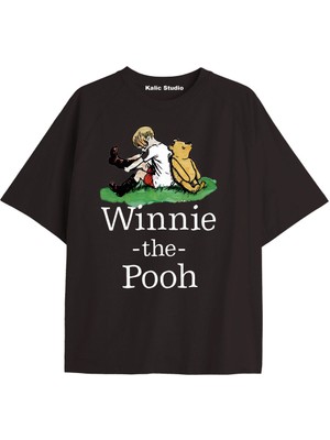 Tarzsokak  Winnie The Pooh - T-Shirt