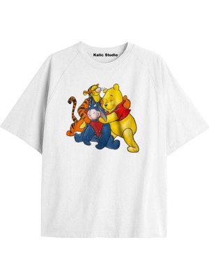 Tarzsokak  Winnie The Pooh - T-Shirt