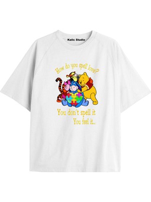 Tarzsokak  Winnie The Pooh - T-Shirt
