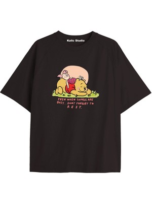 Tarzsokak  Winnie The Pooh - T-Shirt