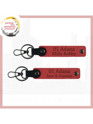 Nar Çiçeği, Size Özel Tasarım Adana’ya Özel Hediye Için Ideal Şehir Ruhunu Taşıyan Anahtarlık