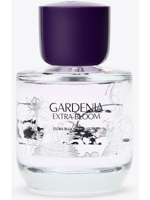 Zara Gardenıa Extra-Bloom Edp 90 ml (3.04 Fl.