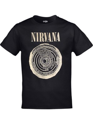 Tarz Sokak Nirvana - Circles Of Hell  Siyah