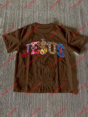 Tarzsokak Model 3896 Erkek Yazlık Yuvarlak Yaka Kısa Kollu Günlük Tişört, Yaz