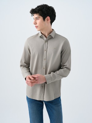 Loft LF2038615 Gömlek U.kol