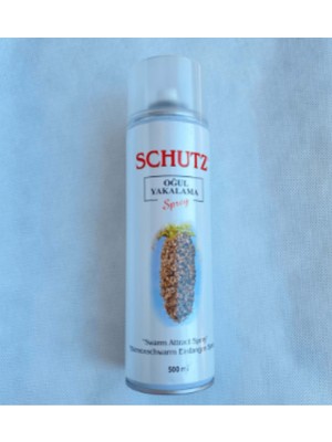 Schutz Oğul Yakalama Spreyi 500 ml