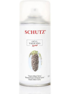 Schutz Oğul Yakalama Çekme Sprey 150 ml