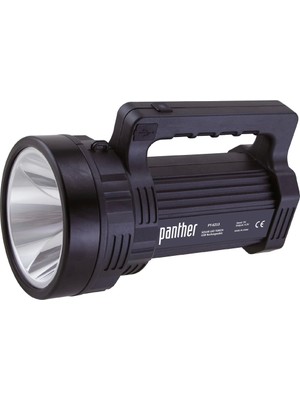 Panther PT-6213 USB Şarjlı Solar El Feneri
