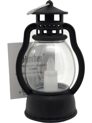 Panther PT-430 Ledli Mini Kamp Lambası