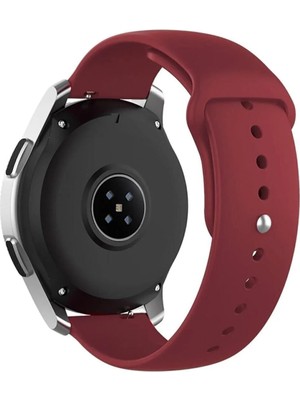 Nezih Case Huawei Watch Gt4 46MM Gt3 46MM Gt3 Pro Gt3 Se Elite Gt2 46MM GT2E Uyumlu Klasik Silikon Kordon