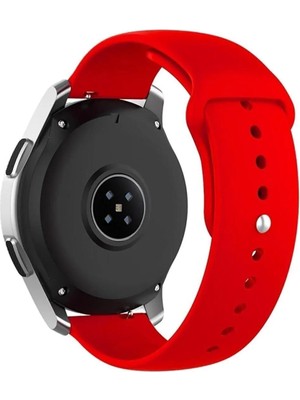 Nezih Case Huawei Watch Gt4 46MM Gt3 46MM Gt3 Pro Gt3 Se Elite Gt2 46MM GT2E Uyumlu Klasik Silikon Kordon