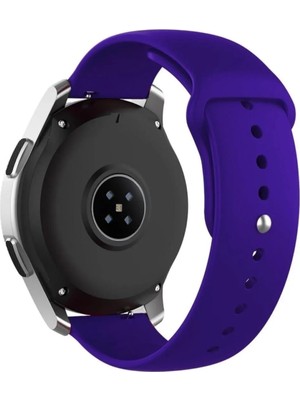 Nezih Case Huawei Watch Gt4 46MM Gt3 46MM Gt3 Pro Gt3 Se Elite Gt2 46MM GT2E Uyumlu Klasik Silikon Kordon