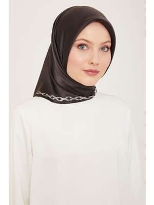 Ipek Eşarp 9154D (Sura) -34 - Antrasit