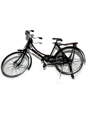 Metal Bisiklet Büyük Boy