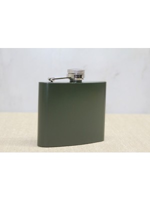 Tekli Haki 5 Oz Matara