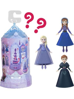 Disney Karlar Ülkesi Buz Kalesi Sürpriz Paket JCR90