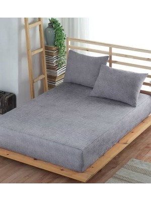 Tek Veya Çift Kişilik Lastikli Çarşaf