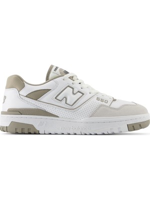 New Balance 550 Bb550gss-Nb Lifestyle Men Shoes Beyaz - Yeşil Erkek Lifestyle Ayakkabı
