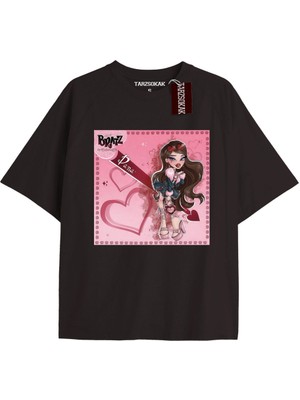 Tarz Sokak  Y2K Bratz Oversize Kod BRATZ36