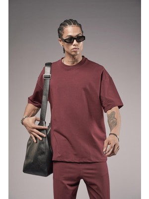 Oversize Kalıp Düz Alt Üst Takım