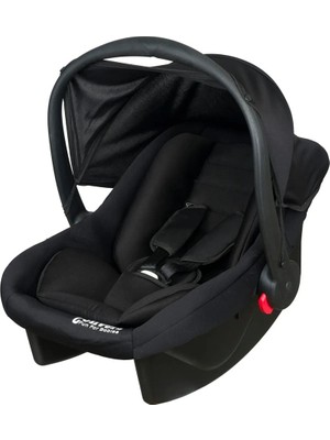 Bebek Puset Yeni Doğan Taşıma Puset, Ana Kucağı Siyah