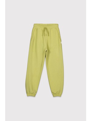 Babokah Loose Fit Cepli Lastikli Jogger